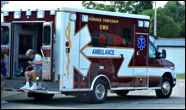 Inwood Township EMS  Ambulance