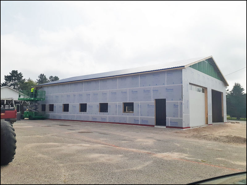 Fire Hall 8-6/2026