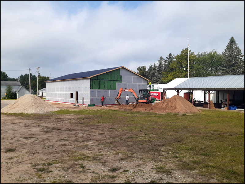 Fire Hall 8-6/2026