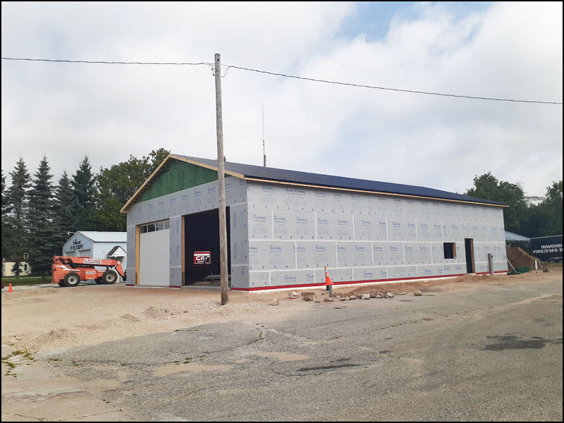 Fire Hall 8-6/2026