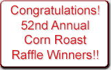 Cooks Annual Corn Roast Winners