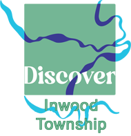 "Discover Inwood Township" logo